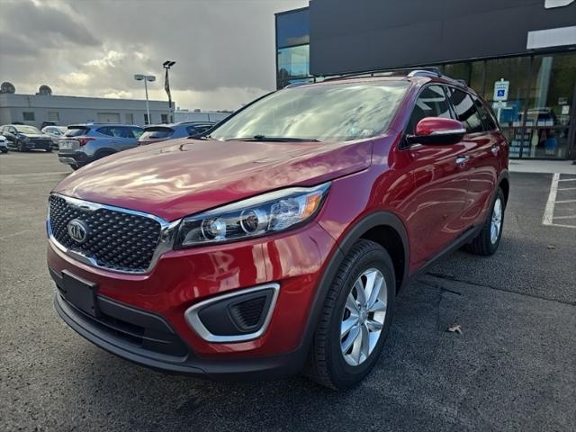 2017 Kia Sorento 2.4L LX