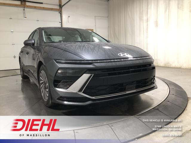 2024 Hyundai Sonata Hybrid SEL 2024 Hyundai Sonata Hybrid SEL