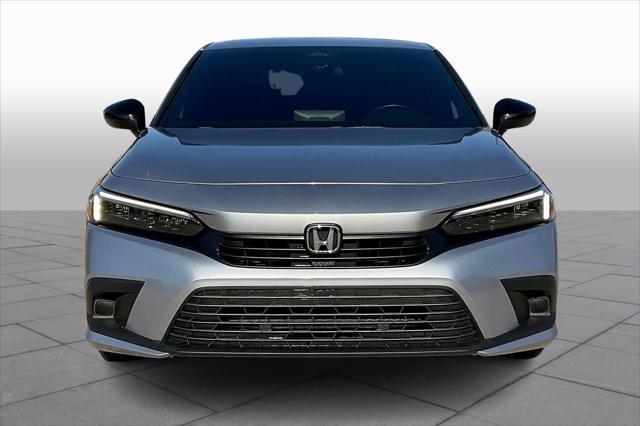 2024 Honda Civic Sedan Sport 2024 Honda Civic Sedan Sport