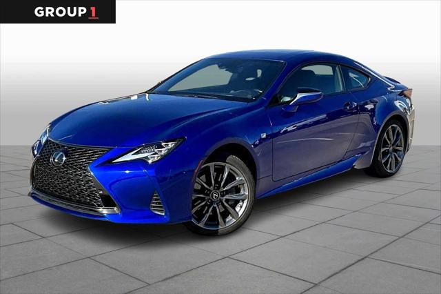 2022 Lexus RC 350 F SPORT 2022 Lexus RC 350 F SPORT
