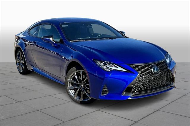 2022 Lexus RC 350 F SPORT 2022 Lexus RC 350 F SPORT
