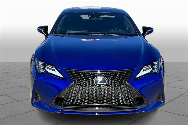 2022 Lexus RC 350 F SPORT 2022 Lexus RC 350 F SPORT