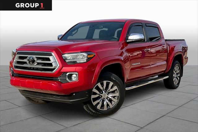 2020 Toyota Tacoma 2WD Limited 2020 Toyota Tacoma 2WD Limited