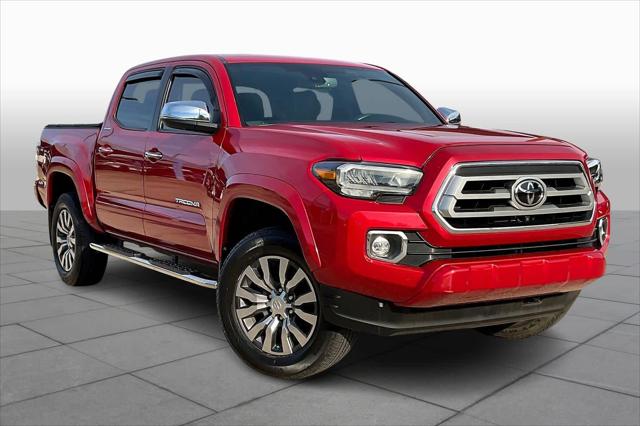 2020 Toyota Tacoma 2WD Limited 2020 Toyota Tacoma 2WD Limited