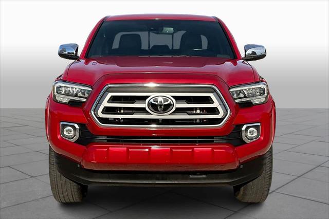 2020 Toyota Tacoma 2WD Limited 2020 Toyota Tacoma 2WD Limited