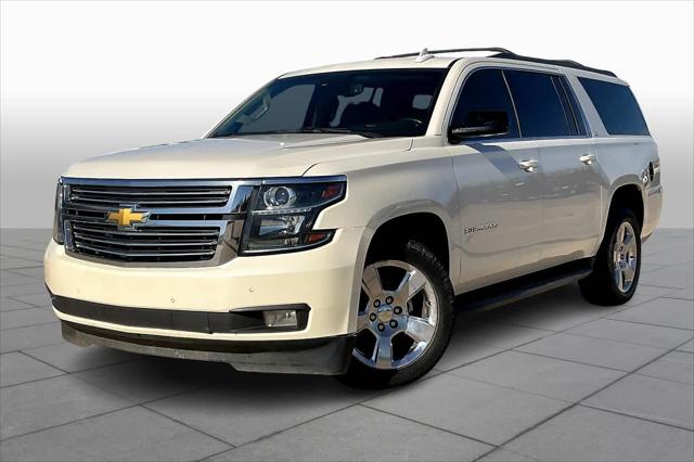 2015 Chevrolet Suburban 1500 LT 2015 Chevrolet Suburban 1500 LT
