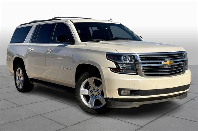 2015 Chevrolet Suburban 1500 LT 2015 Chevrolet Suburban 1500 LT