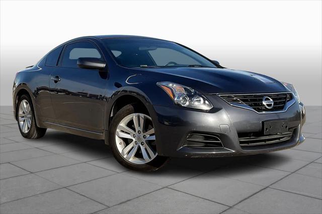 2012 Nissan Altima 2.5 S