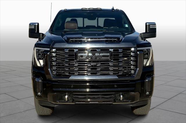 2024 GMC Sierra 2500HD 4WD Crew Cab Standard Bed Denali Ultimate 2024 GMC Sierra 2500HD 4WD Crew Cab Standard Bed Denali Ultimate
