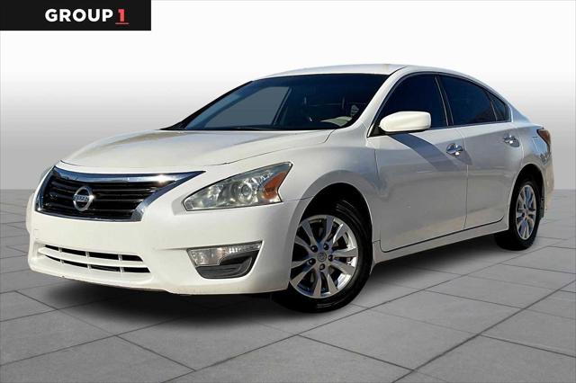 2015 Nissan Altima 2.5 S 2015 Nissan Altima 2.5 S