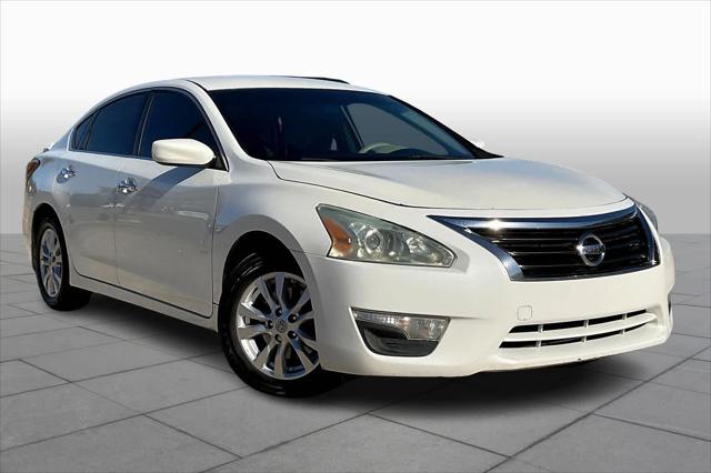 2015 Nissan Altima 2.5 S 2015 Nissan Altima 2.5 S