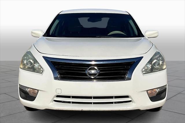 2015 Nissan Altima 2.5 S 2015 Nissan Altima 2.5 S