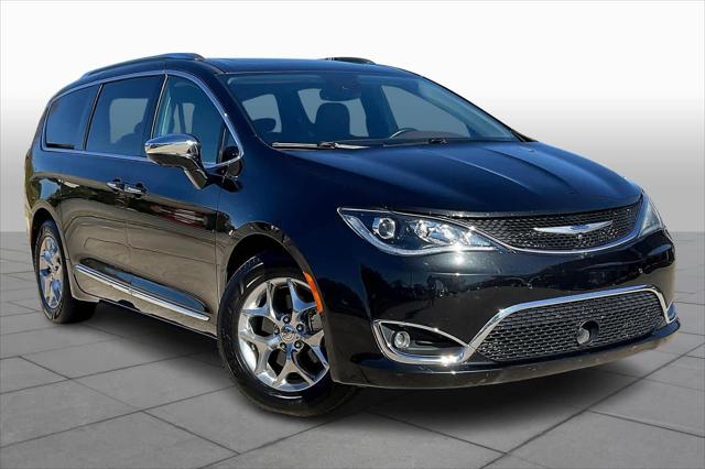 2019 Chrysler Pacifica Limited 2019 Chrysler Pacifica Limited