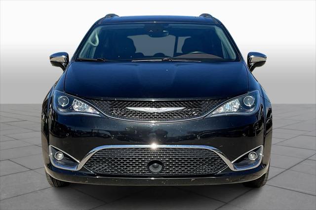 2019 Chrysler Pacifica Limited 2019 Chrysler Pacifica Limited
