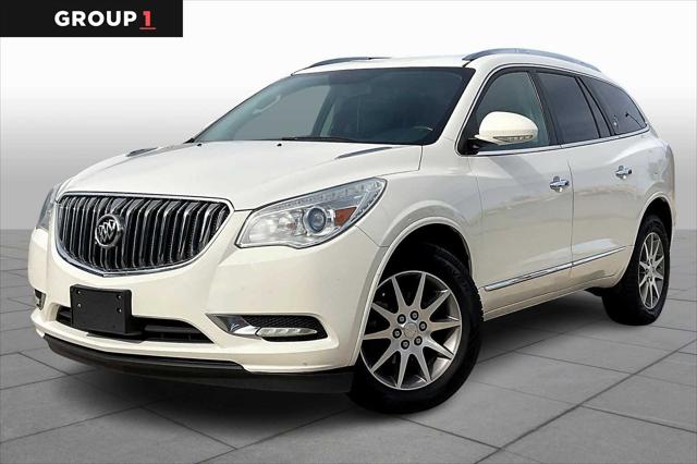 2014 Buick Enclave Leather 2014 Buick Enclave Leather