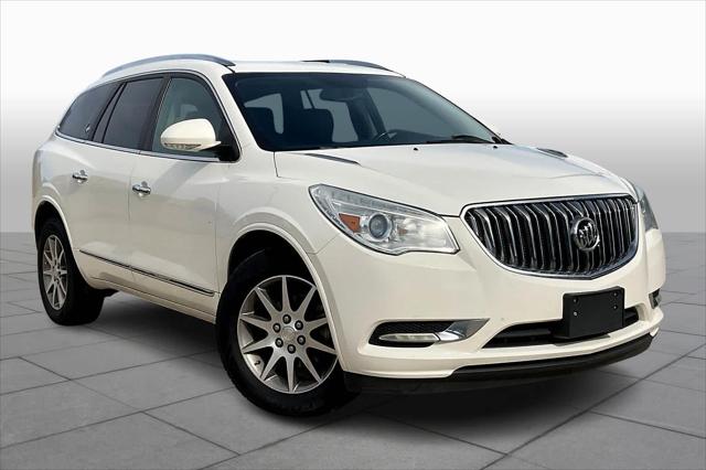 2014 Buick Enclave Leather 2014 Buick Enclave Leather