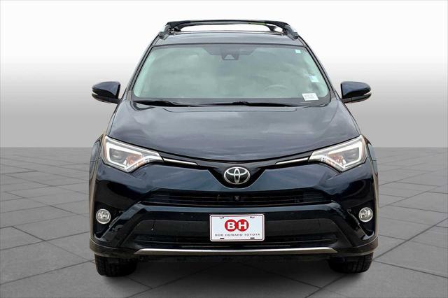2017 Toyota RAV4 Platinum