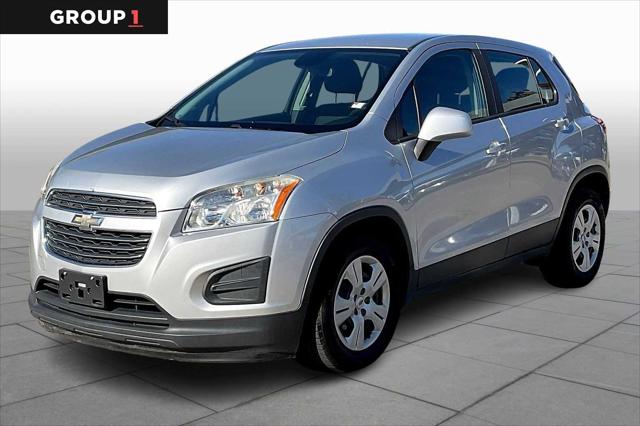 2016 Chevrolet Trax 1LS 2016 Chevrolet Trax 1LS