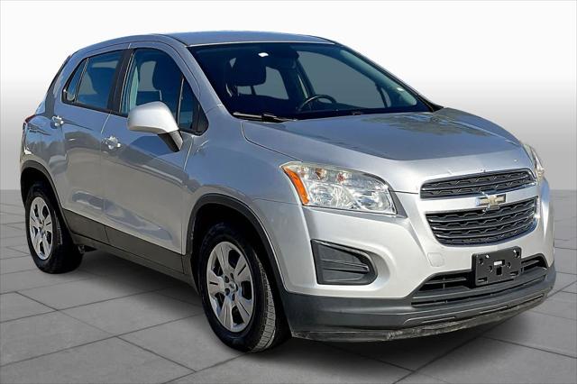 2016 Chevrolet Trax 1LS 2016 Chevrolet Trax 1LS