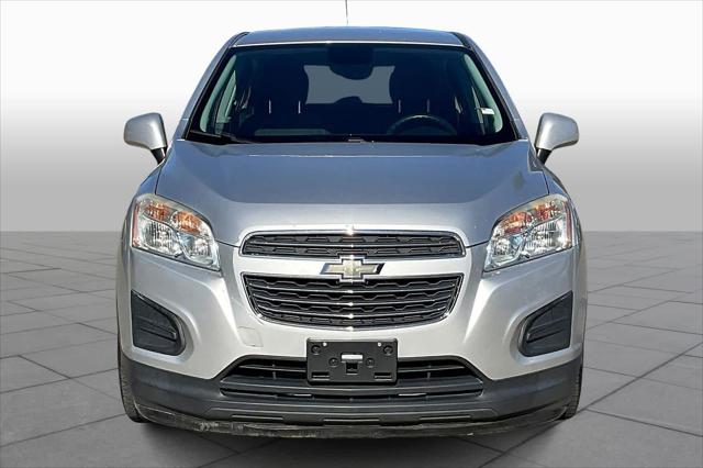 2016 Chevrolet Trax 1LS 2016 Chevrolet Trax 1LS