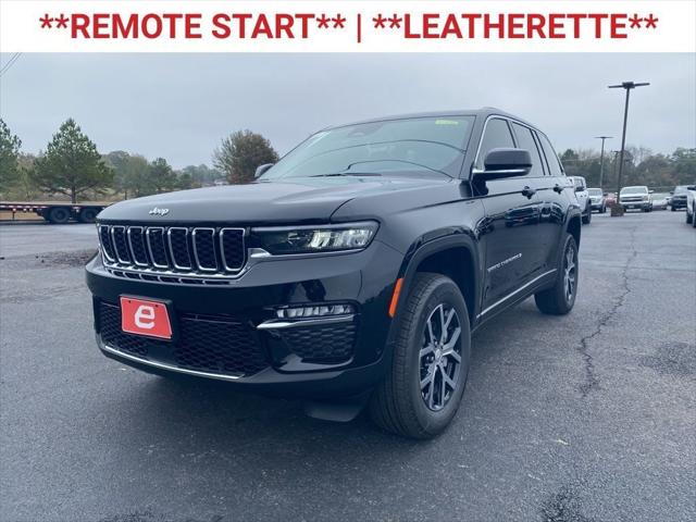 2025 Jeep Grand Cherokee GRAND CHEROKEE LIMITED 4X2
