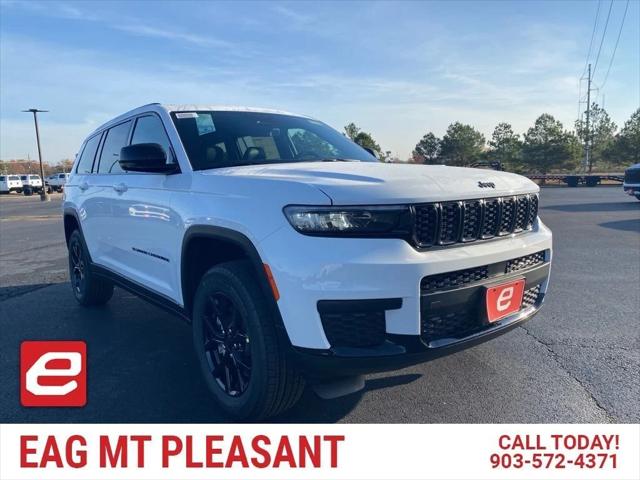 2025 Jeep Grand Cherokee GRAND CHEROKEE L ALTITUDE X 4X2