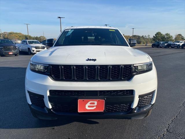 2025 Jeep Grand Cherokee GRAND CHEROKEE L ALTITUDE X 4X2