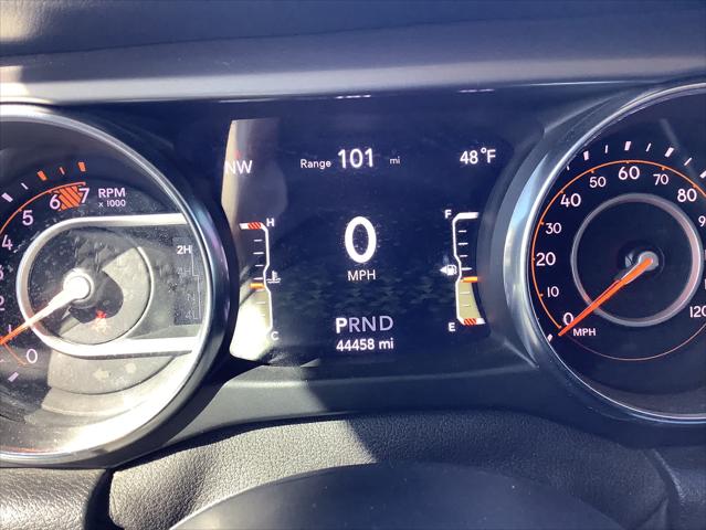 2020 Jeep Wrangler Sport S 4X4 2020 Jeep Wrangler Sport S 4X4