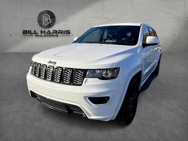 2020 Jeep Grand Cherokee Altitude 4X4