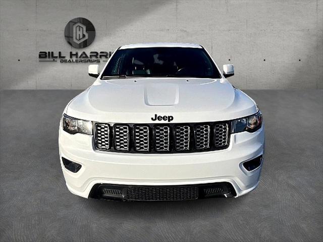 2020 Jeep Grand Cherokee Altitude 4X4
