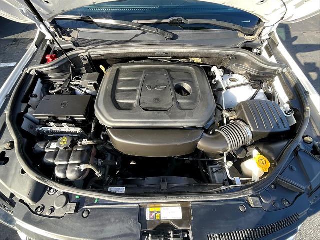 2020 Jeep Grand Cherokee Altitude 4X4