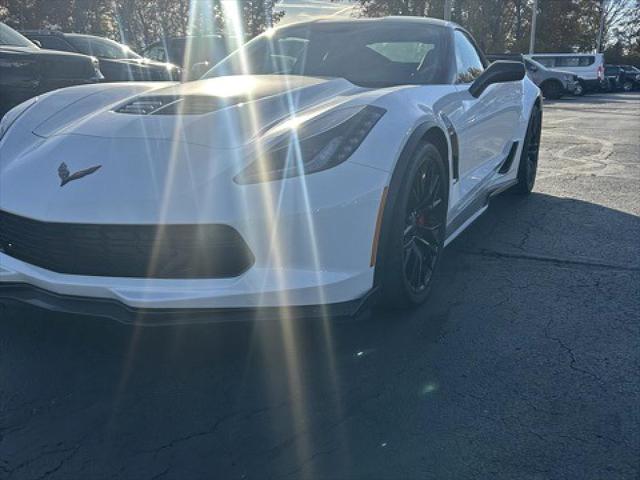 2016 Chevrolet Corvette Z06 2016 Chevrolet Corvette Z06