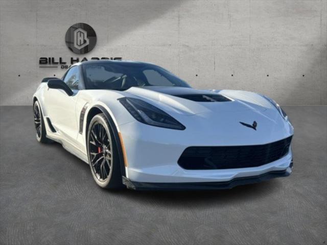 2016 Chevrolet Corvette Z06 2016 Chevrolet Corvette Z06