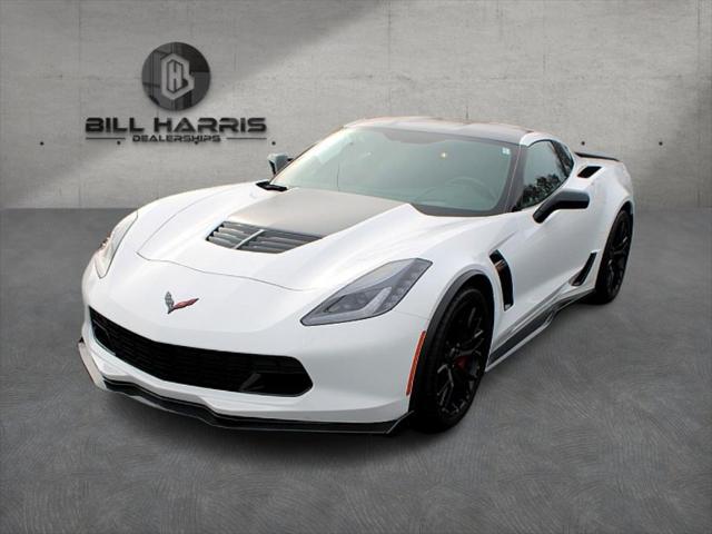 2016 Chevrolet Corvette Z06