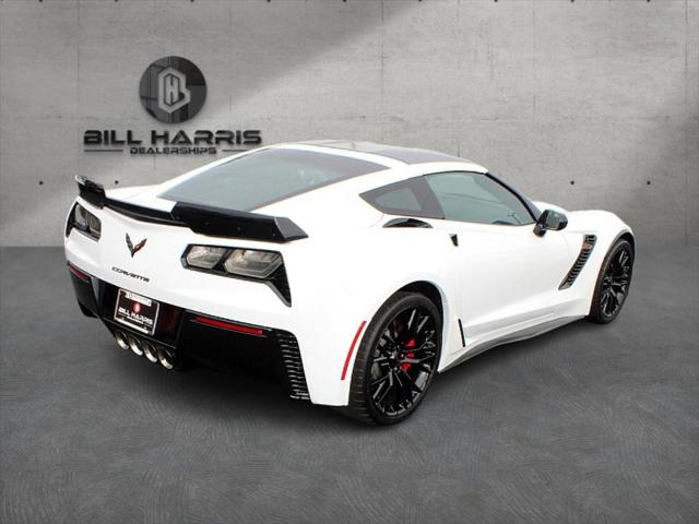 2016 Chevrolet Corvette Z06