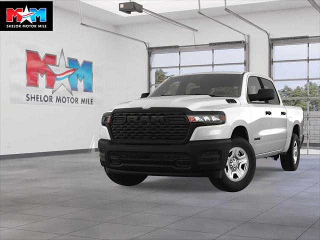 2025 RAM Ram 1500 RAM 1500 TRADESMAN CREW CAB 4X4 57 BOX 2025 RAM Ram 1500 RAM 1500 TRADESMAN CREW CAB 4X4 57 BOX