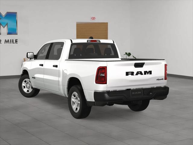 2025 RAM Ram 1500 RAM 1500 TRADESMAN CREW CAB 4X4 57 BOX 2025 RAM Ram 1500 RAM 1500 TRADESMAN CREW CAB 4X4 57 BOX