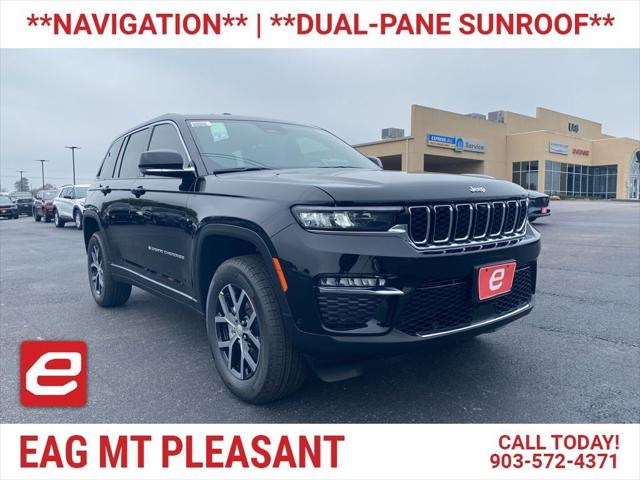 2025 Jeep Grand Cherokee GRAND CHEROKEE LIMITED 4X2