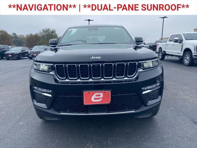 2025 Jeep Grand Cherokee GRAND CHEROKEE LIMITED 4X2