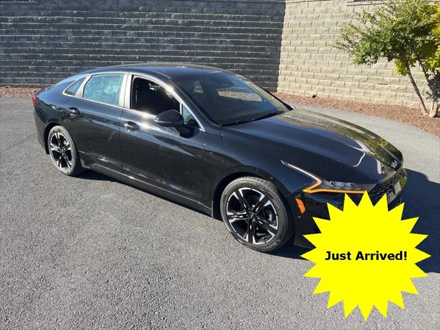 2022 Kia K5 GT-Line 2022 Kia K5 GT-Line