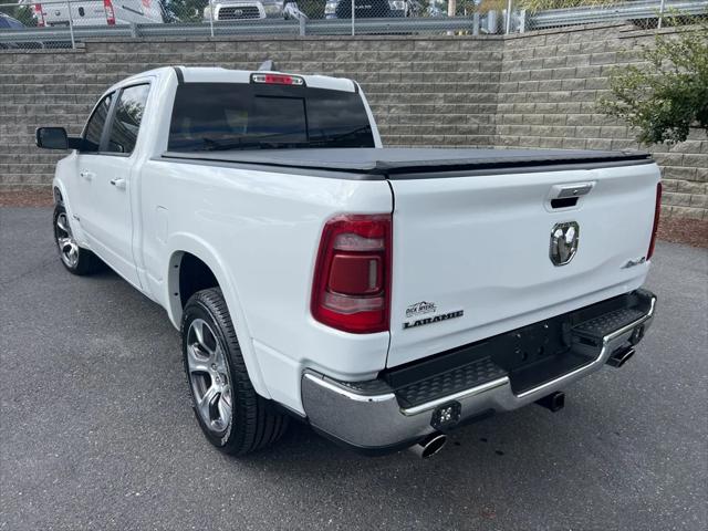 2022 RAM 1500 Laramie Crew Cab 4x4 64 Box 2022 RAM 1500 Laramie Crew Cab 4x4 64 Box