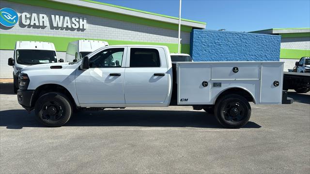 2026 RAM Ram 2500 RAM 2500 TRADESMAN CREW CAB 4X4 8 BOX