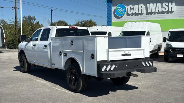 2026 RAM Ram 2500 RAM 2500 TRADESMAN CREW CAB 4X4 8 BOX