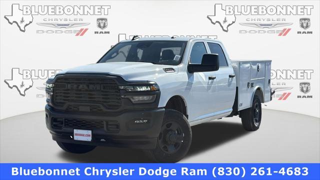 2026 RAM Ram 2500 RAM 2500 TRADESMAN CREW CAB 4X4 8 BOX