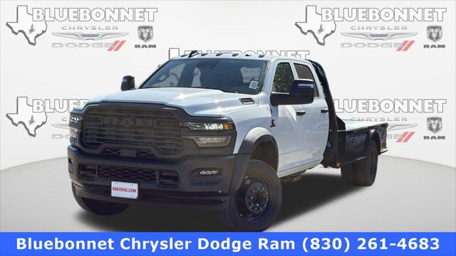 2026 RAM Ram 5500 Chassis Cab RAM 5500 TRADESMAN CHASSIS CREW CAB 4X4 84 CA 2026 RAM Ram 5500 Chassis Cab RAM 5500 TRADESMAN CHASSIS CREW CAB 4X4 84 CA