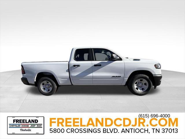 2026 RAM 1500 Tradesman Crew Cab 4x2 57 Box