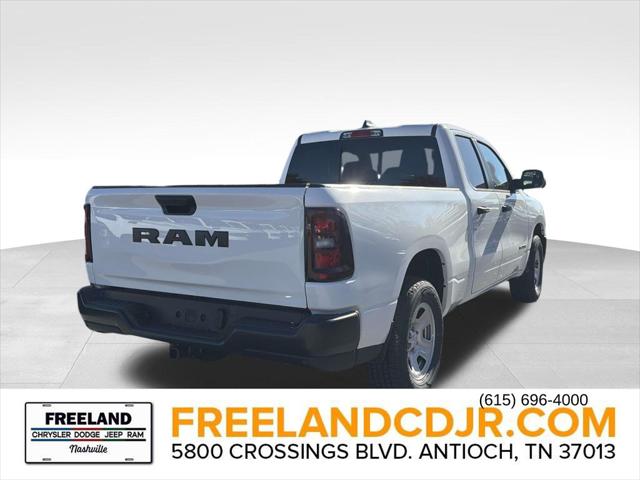 2026 RAM 1500 Tradesman Crew Cab 4x2 57 Box
