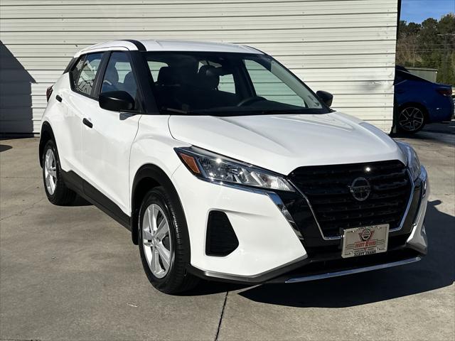 2021 Nissan Kicks S Xtronic CVT 2021 Nissan Kicks S Xtronic CVT