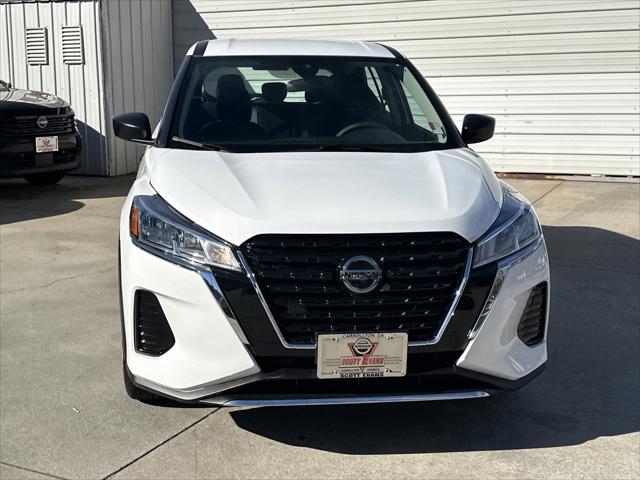 2021 Nissan Kicks S Xtronic CVT 2021 Nissan Kicks S Xtronic CVT