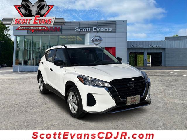2021 Nissan Kicks S Xtronic CVT 2021 Nissan Kicks S Xtronic CVT